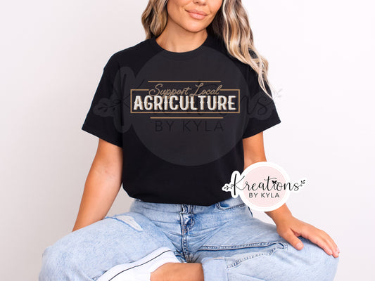 Support Local Ag