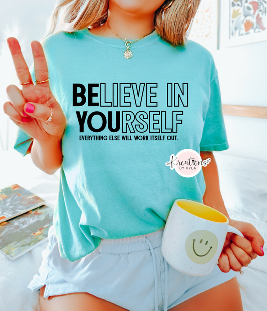 Be Yourself