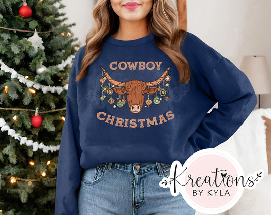 Cowboy Christmas