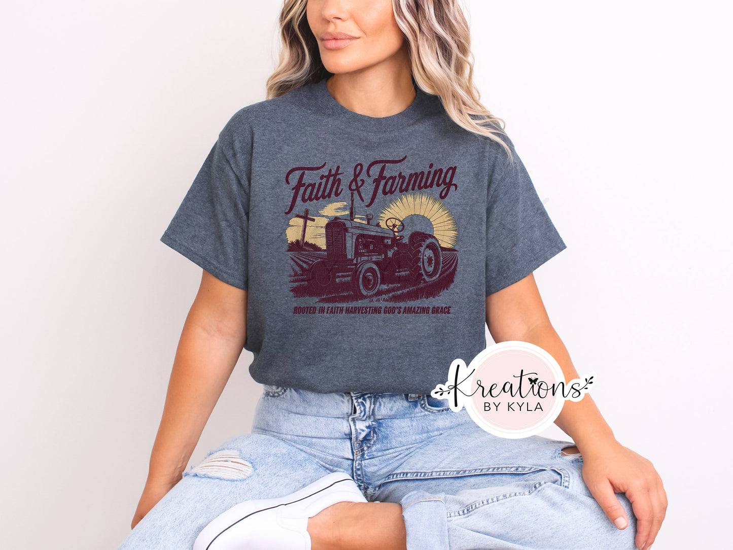 Faith & Farming