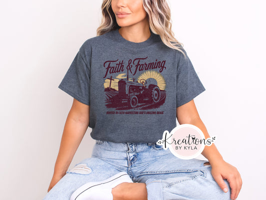 Faith & Farming