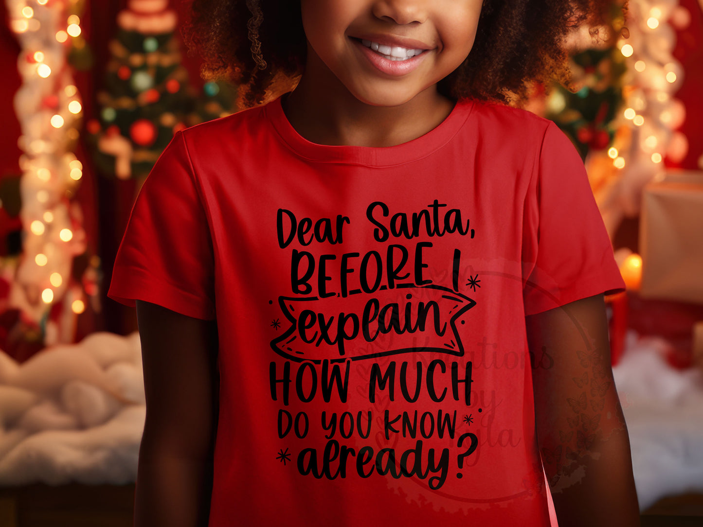 Dear Santa