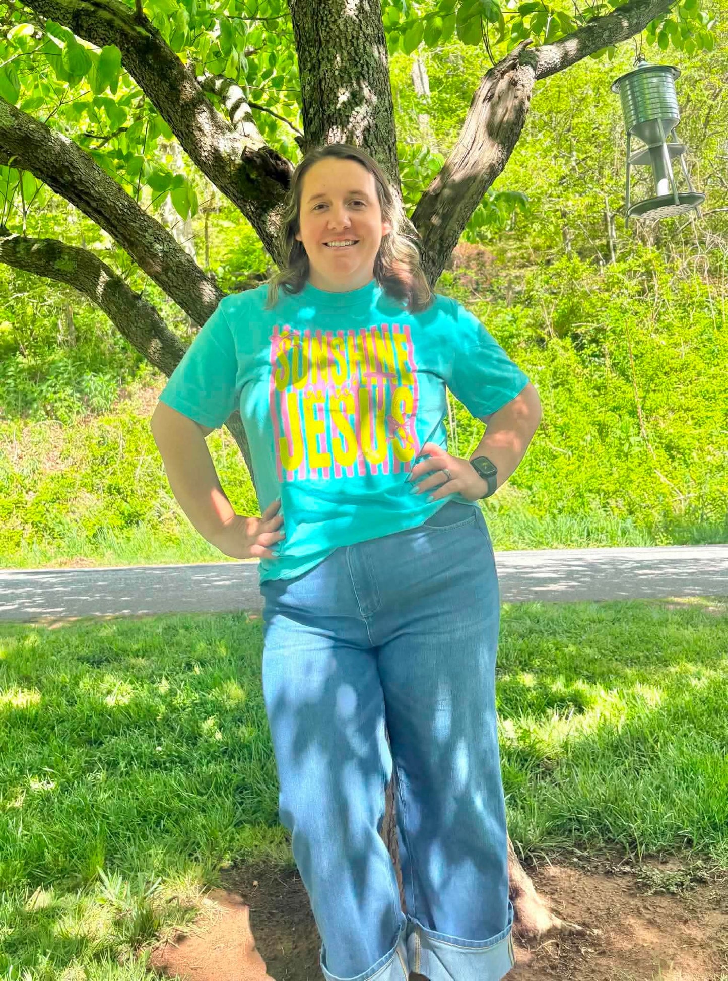 Sunshine & Jesus