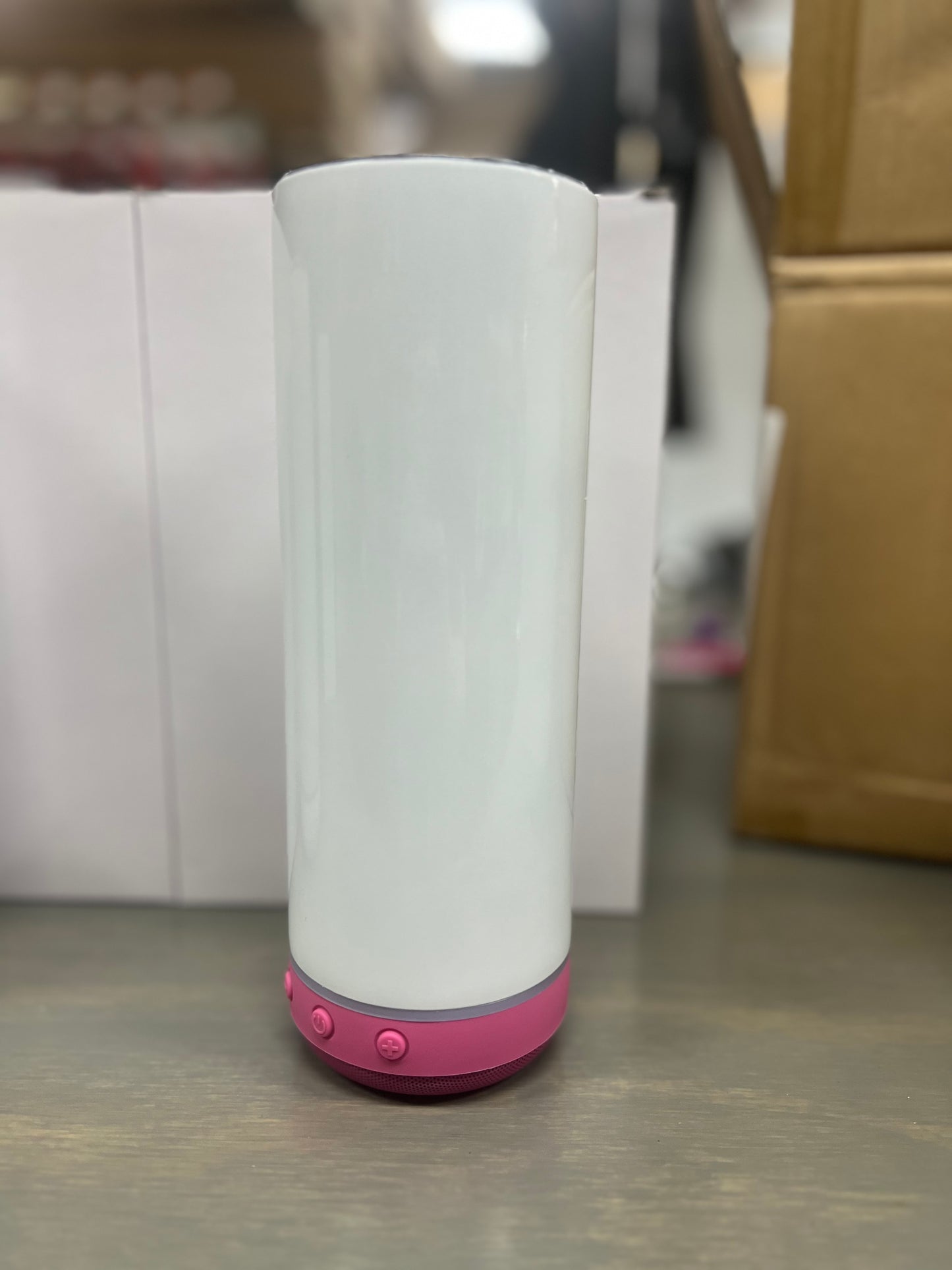 20oz Bluetooth tumblers