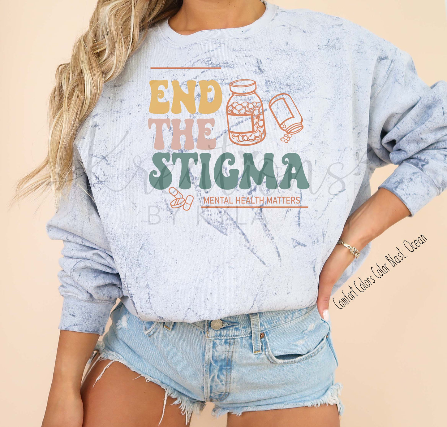 End the Stigma