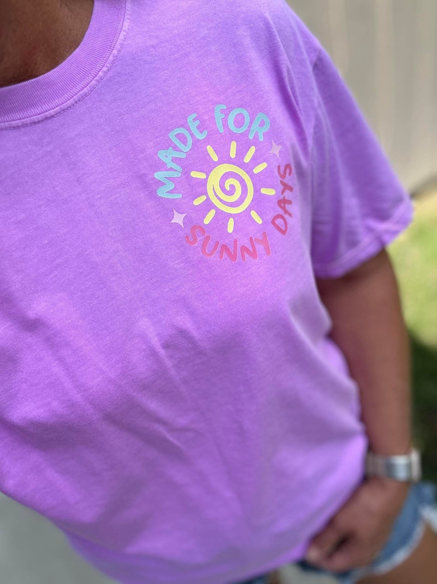 Made For Sunny Days