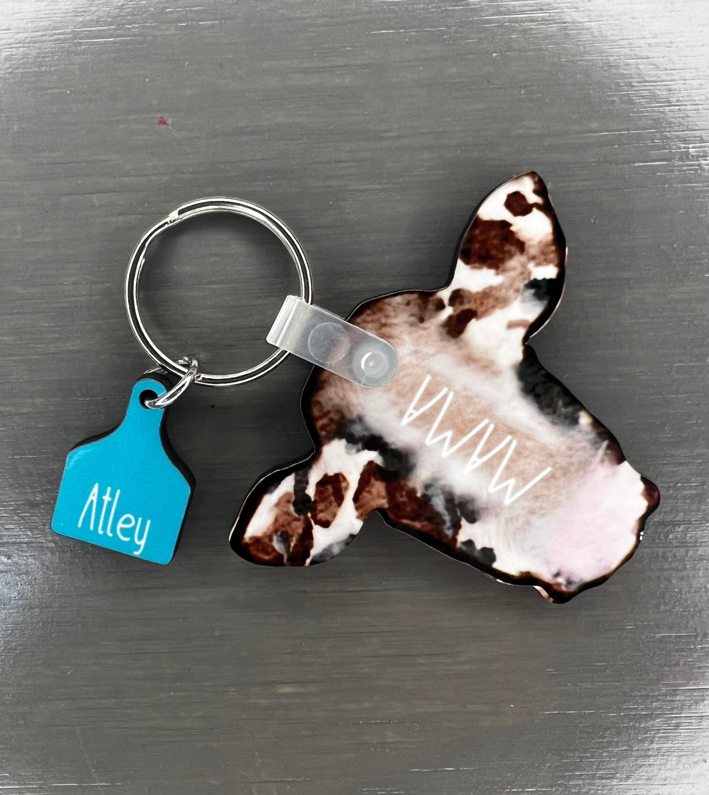 Custom Keychain