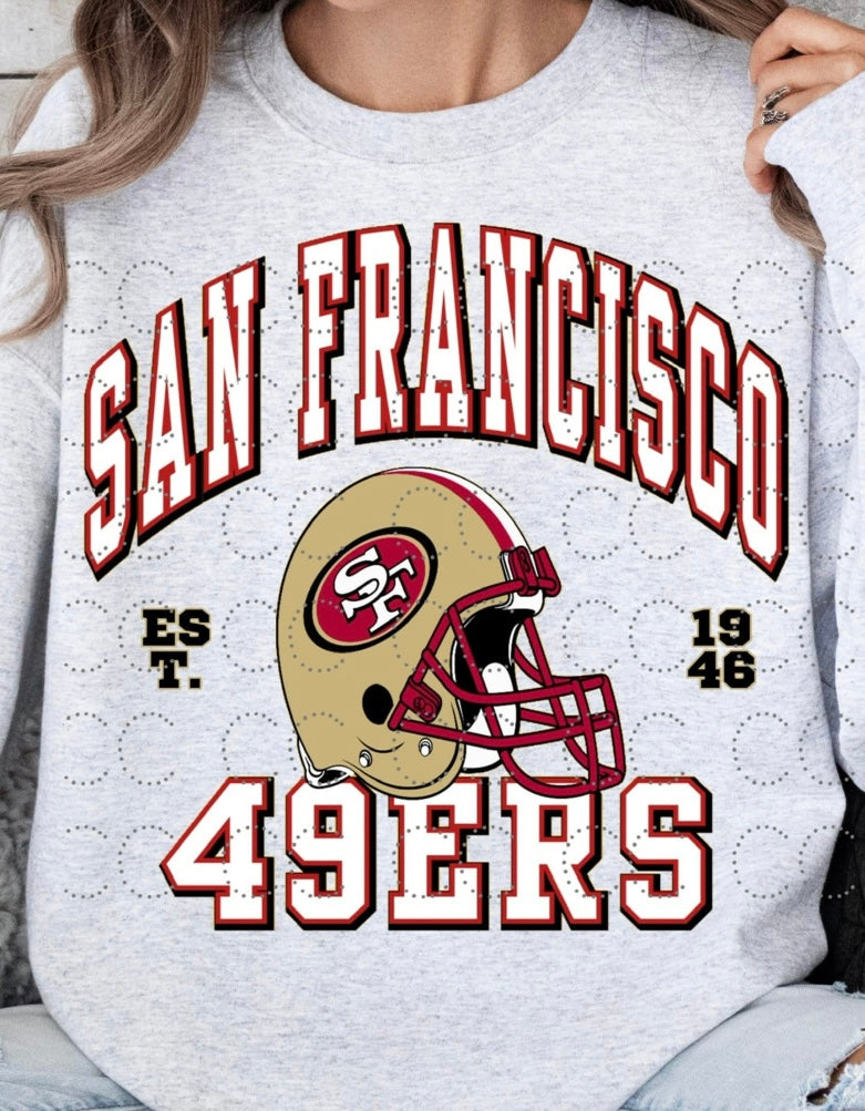 Fútbol americano de los 49ers