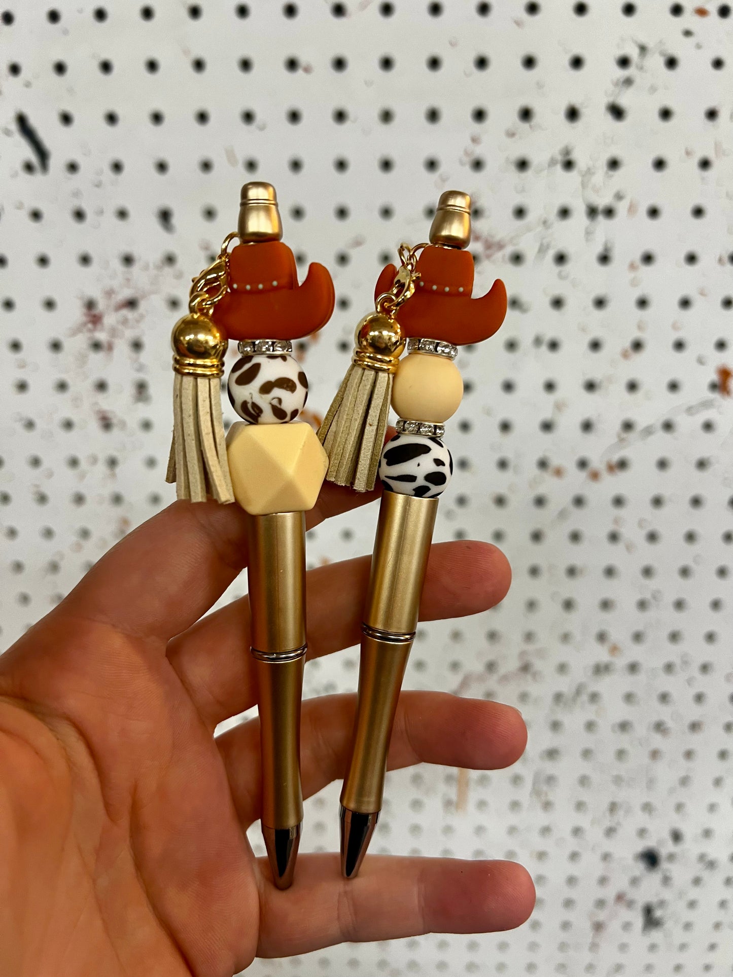 Custom Cowboy Hat Pens