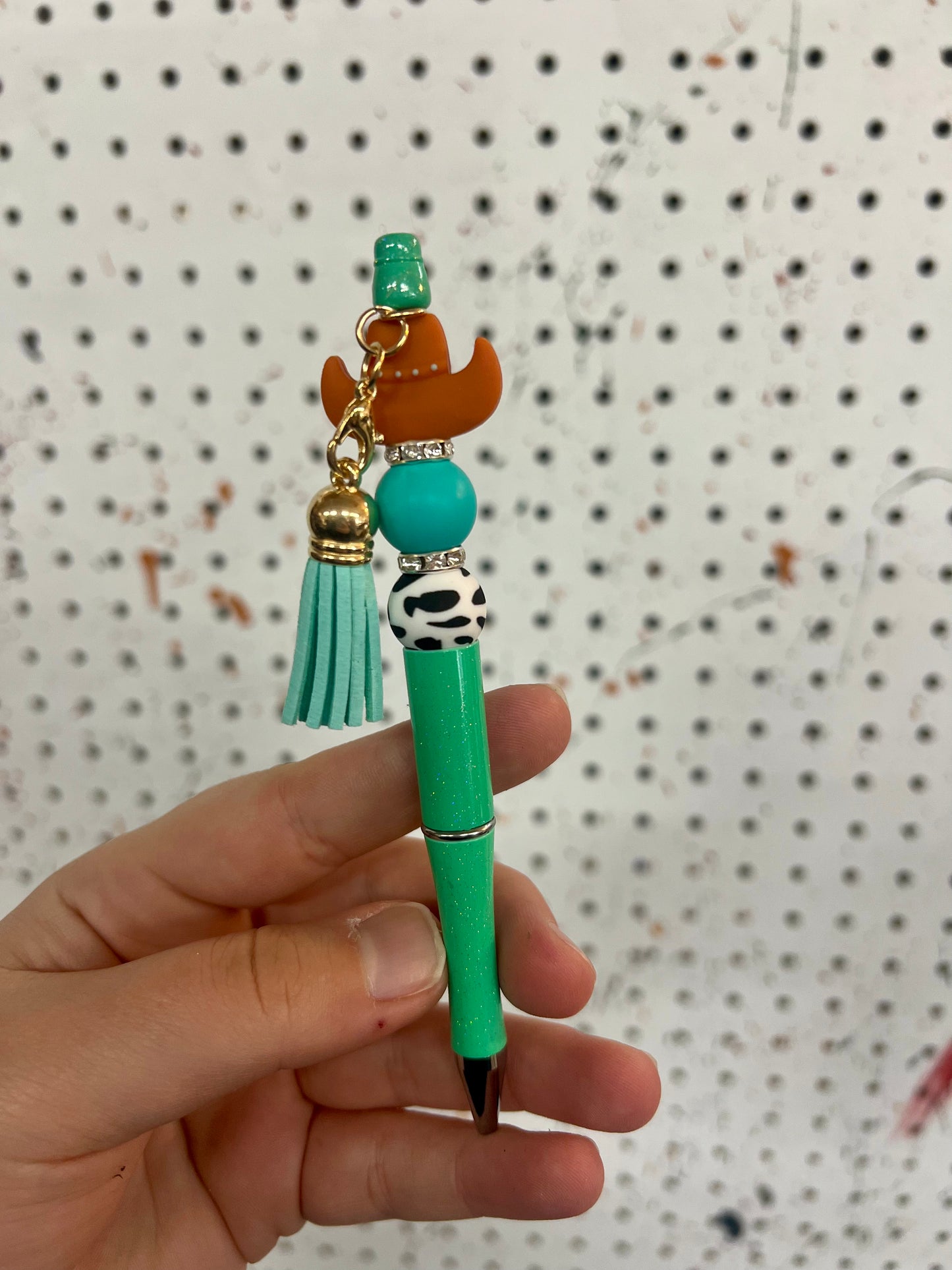 Custom Cowboy Hat Pens