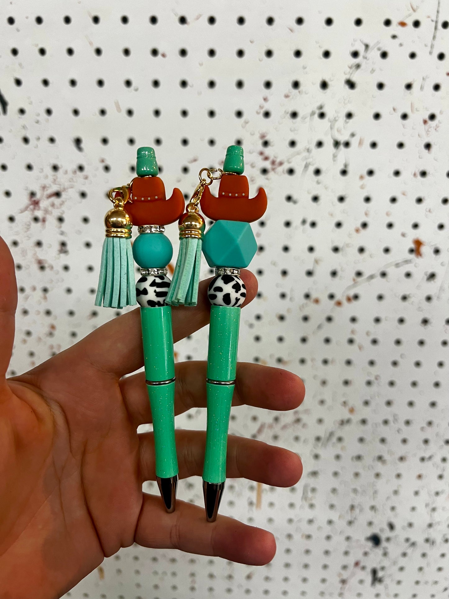 Custom Cowboy Hat Pens