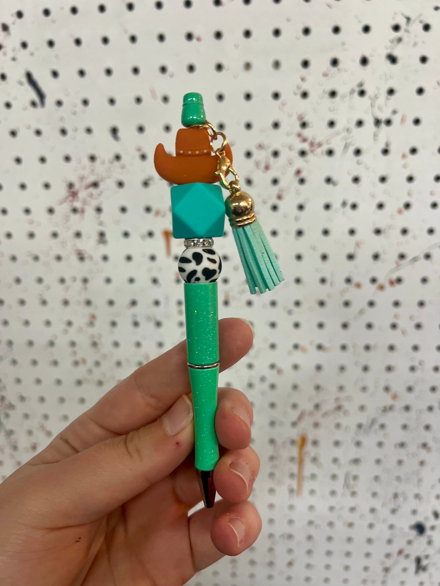 Custom Cowboy Hat Pens