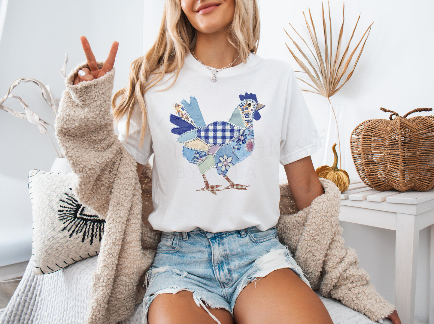 Vintage Chicken