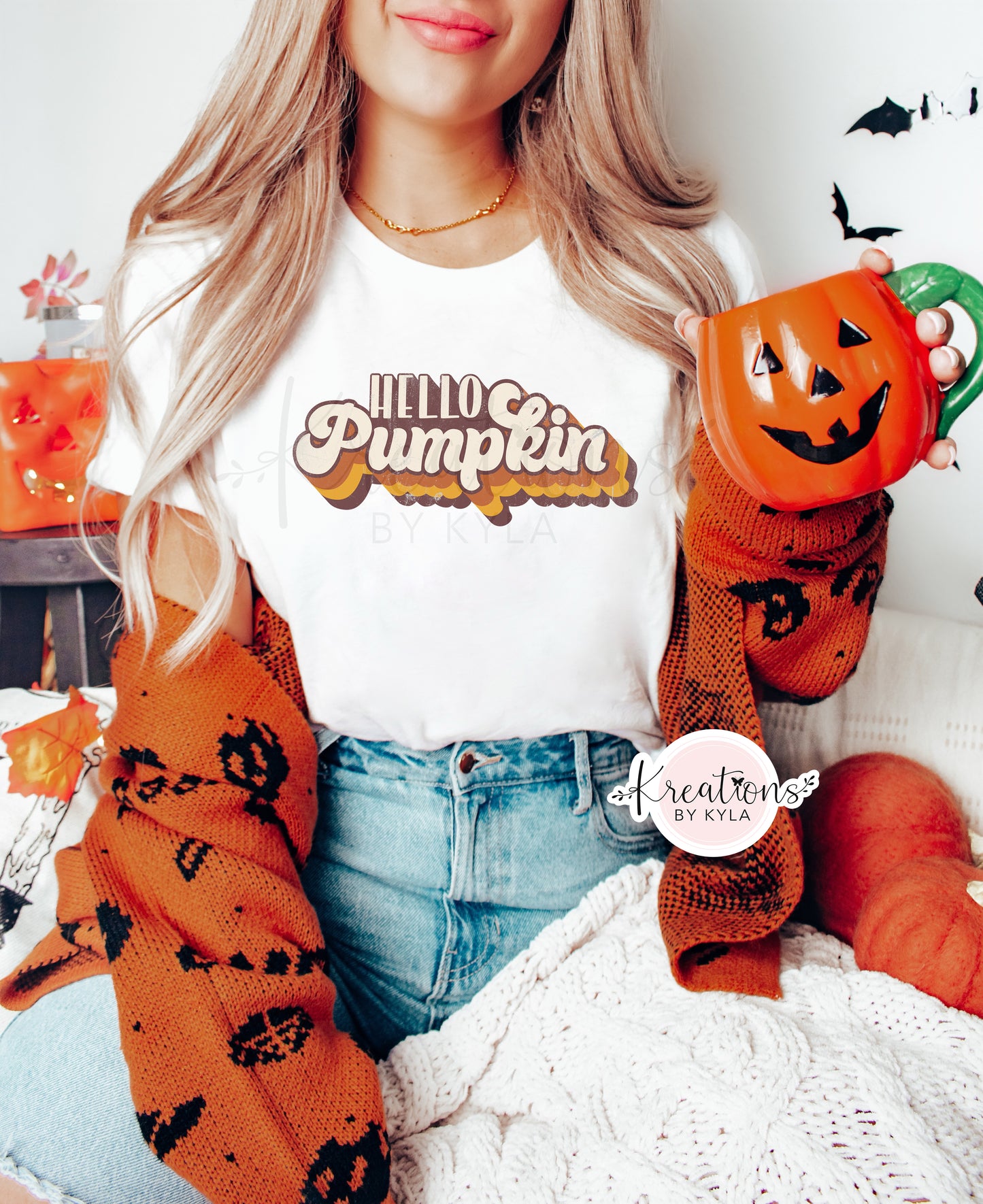 Hello Pumpkin