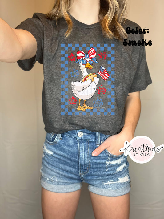 Silly Goose-Girl