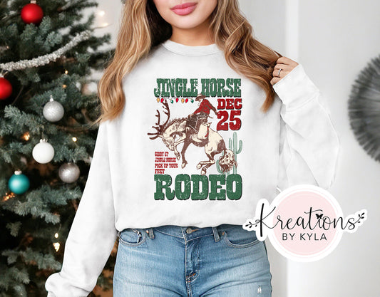 Jingle Horse Rodeo