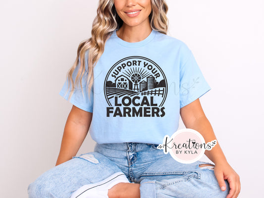 Support Your Local Farmers