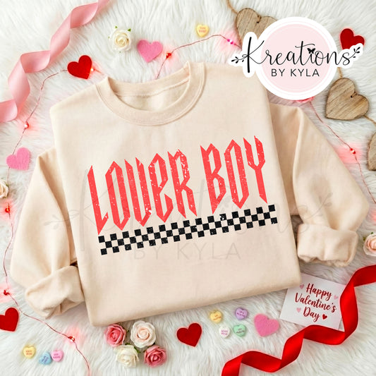 Lover Boy