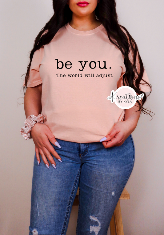 Be YOU