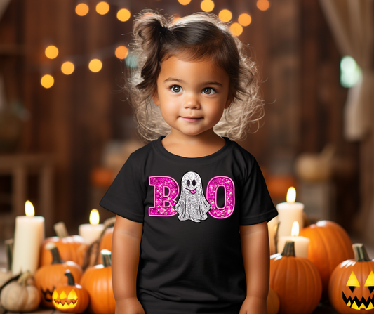 Pink Boo