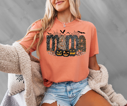 Pumpkin Mama