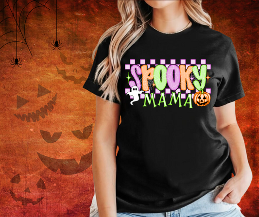 Spooky Mama
