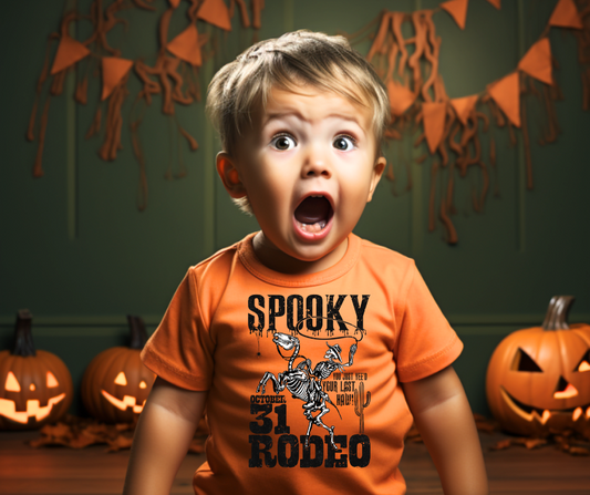 Spooky Rodeo