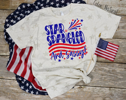 Star Spangled & Sassy