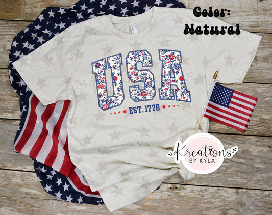 USA