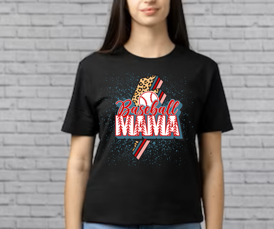 Baseball Mama