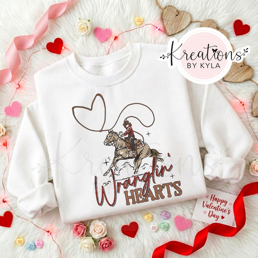 Wranglin' Hearts