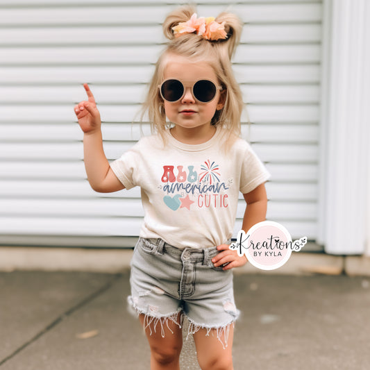 All American Cutie