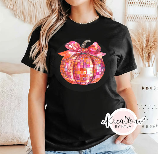 Disco Pumpkin