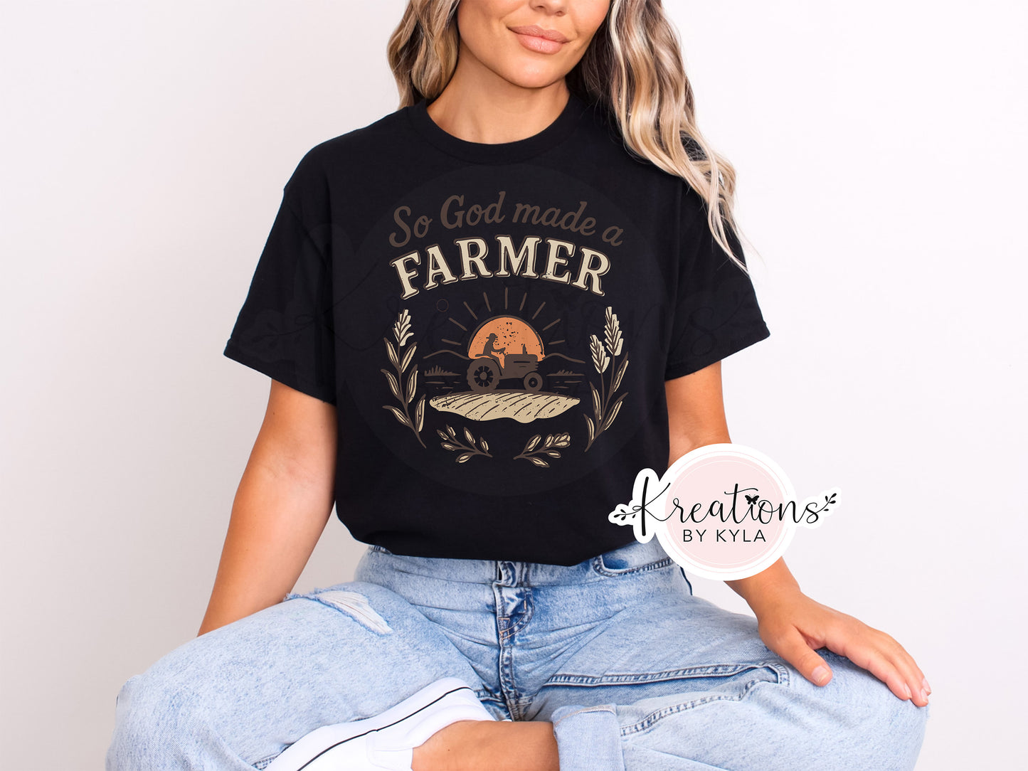 God Made a Farmer