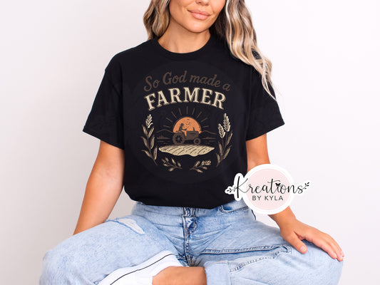 God Made a Farmer