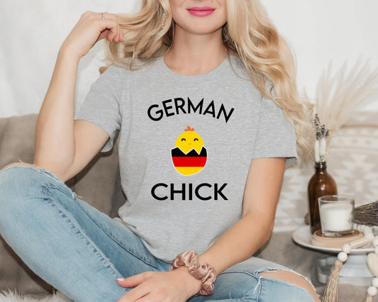 German Chick