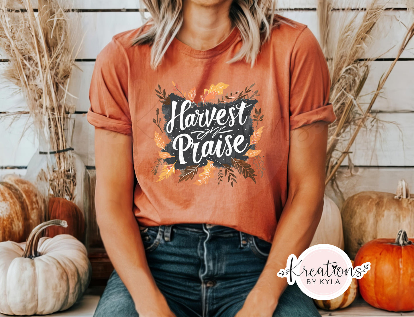 Harvest Praise