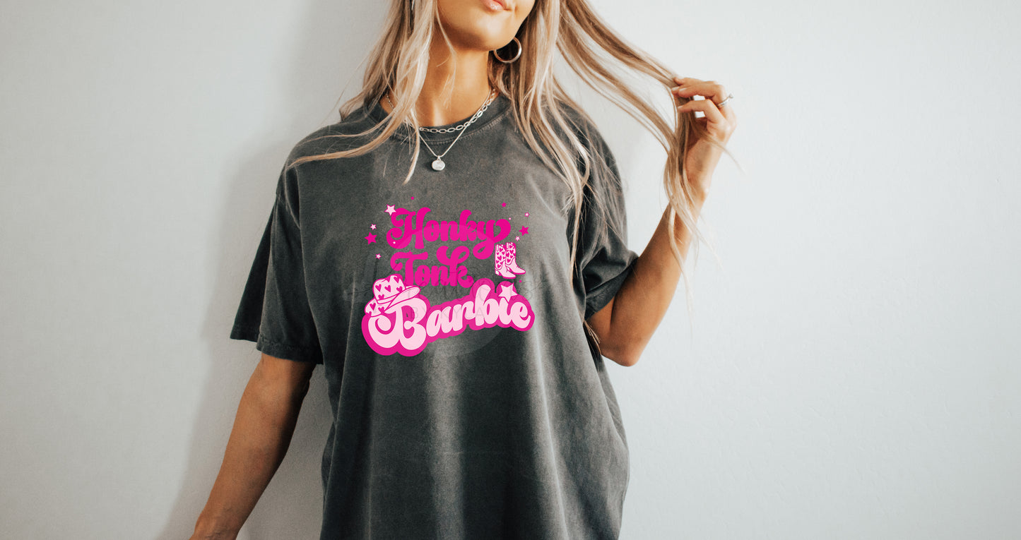 Barbie Honky Tonk