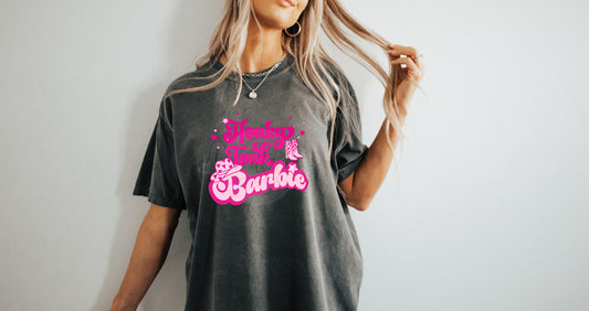 Honky Tonk Barbie