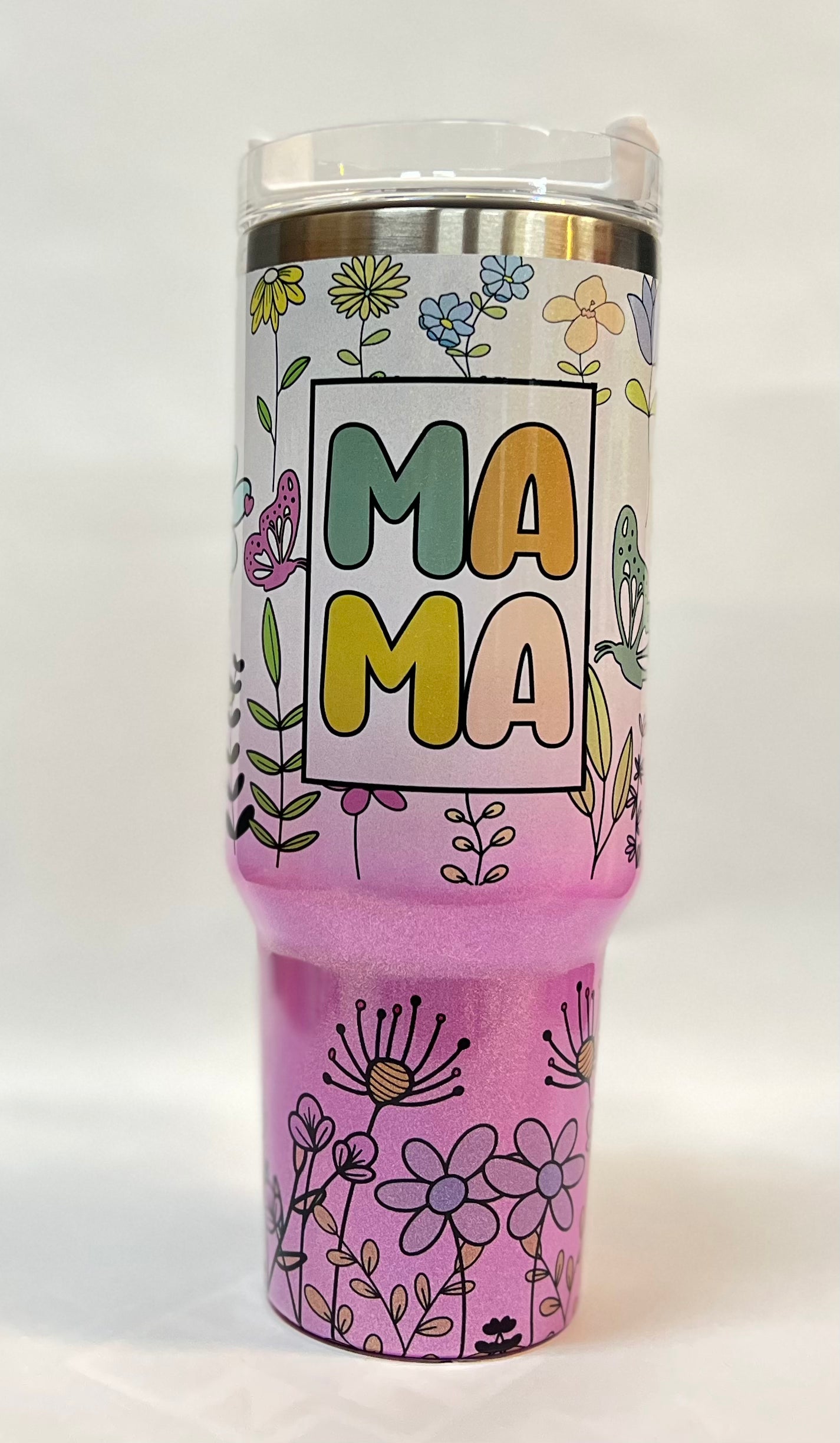 Dupe de Mama Floral de 40 oz