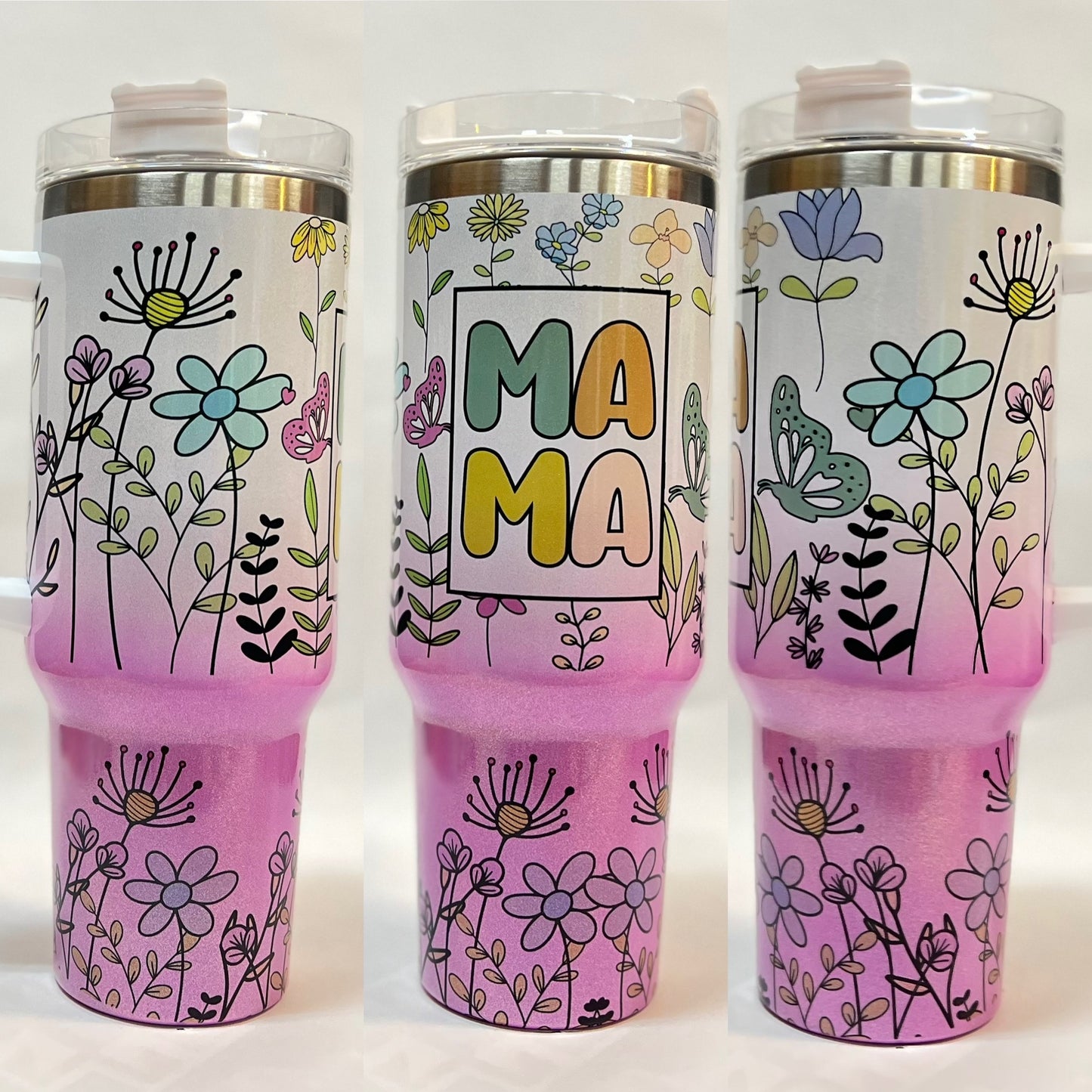 Dupe de Mama Floral de 40 oz