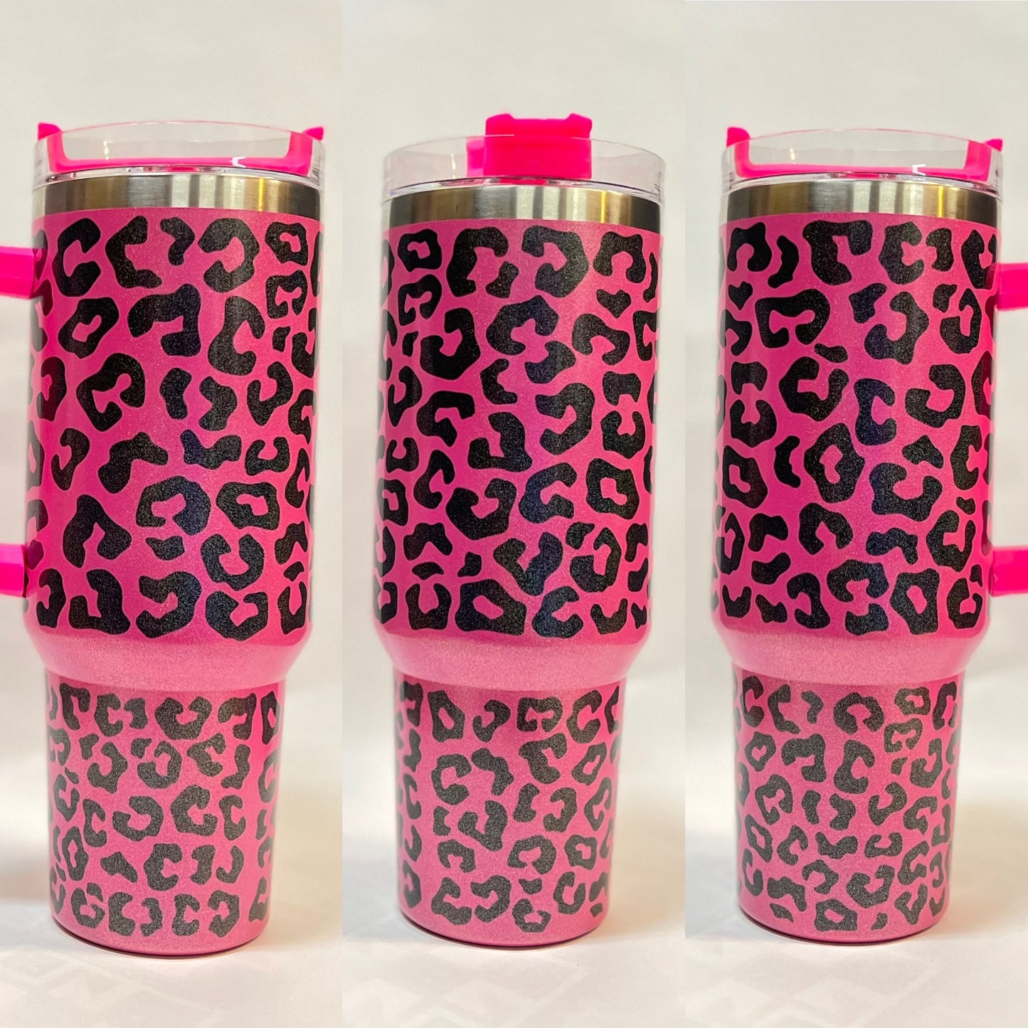 Leopard 40 oz dupe