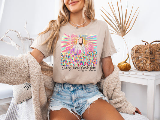 Every Knee Shall Bow