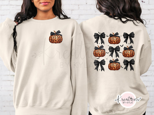 Coquette Pumpkins