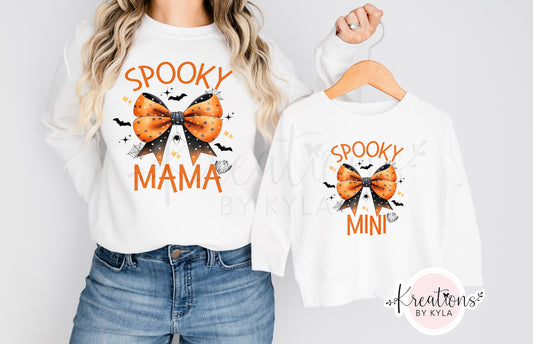 Spooky Mama & Mini