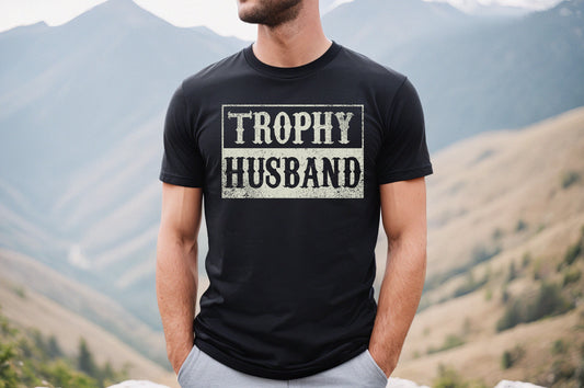 Trophy Husband