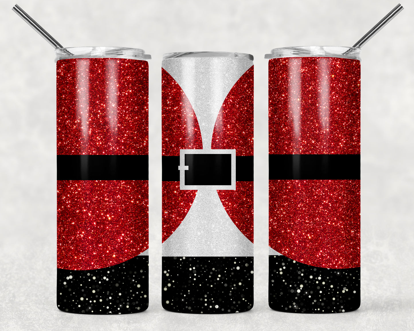 Santa Tumbler