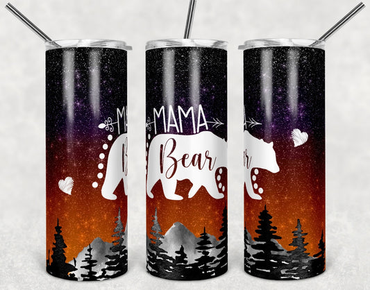 Mama Bear Tumbler