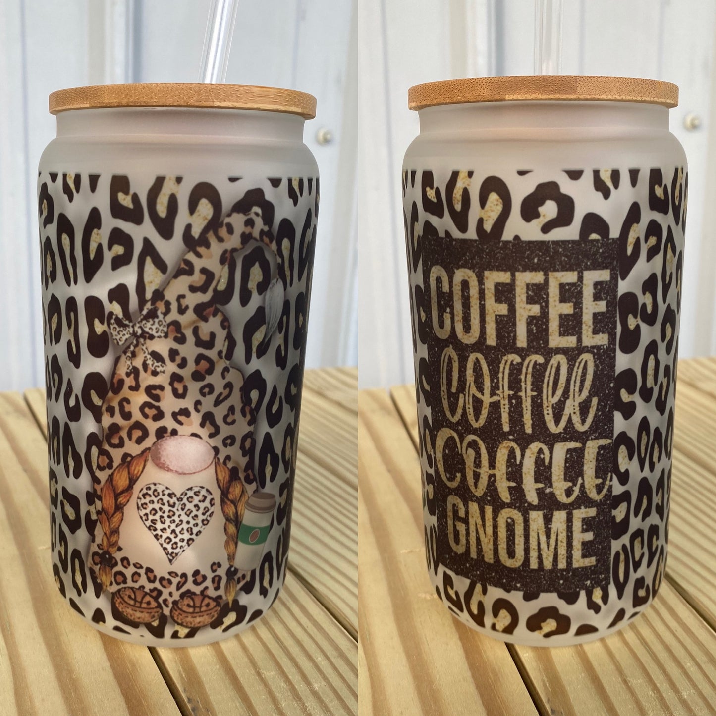 Gnomo de café