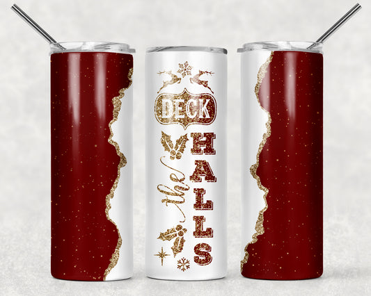 Vaso Deck The Halls